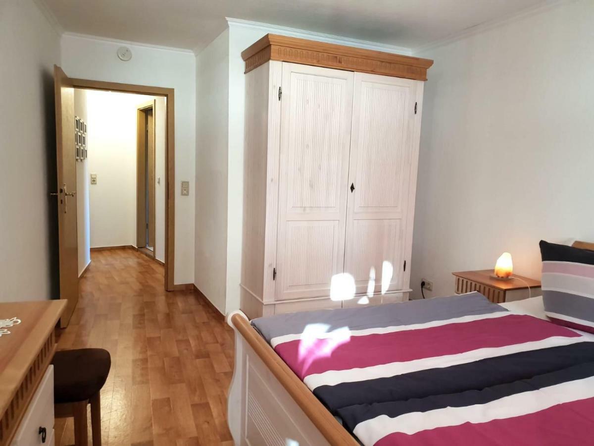 Ferienwohnung Mia Quedlinburg Exterior foto
