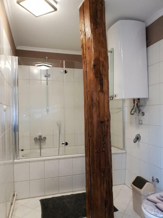 Ferienwohnung Mia Quedlinburg Exterior foto